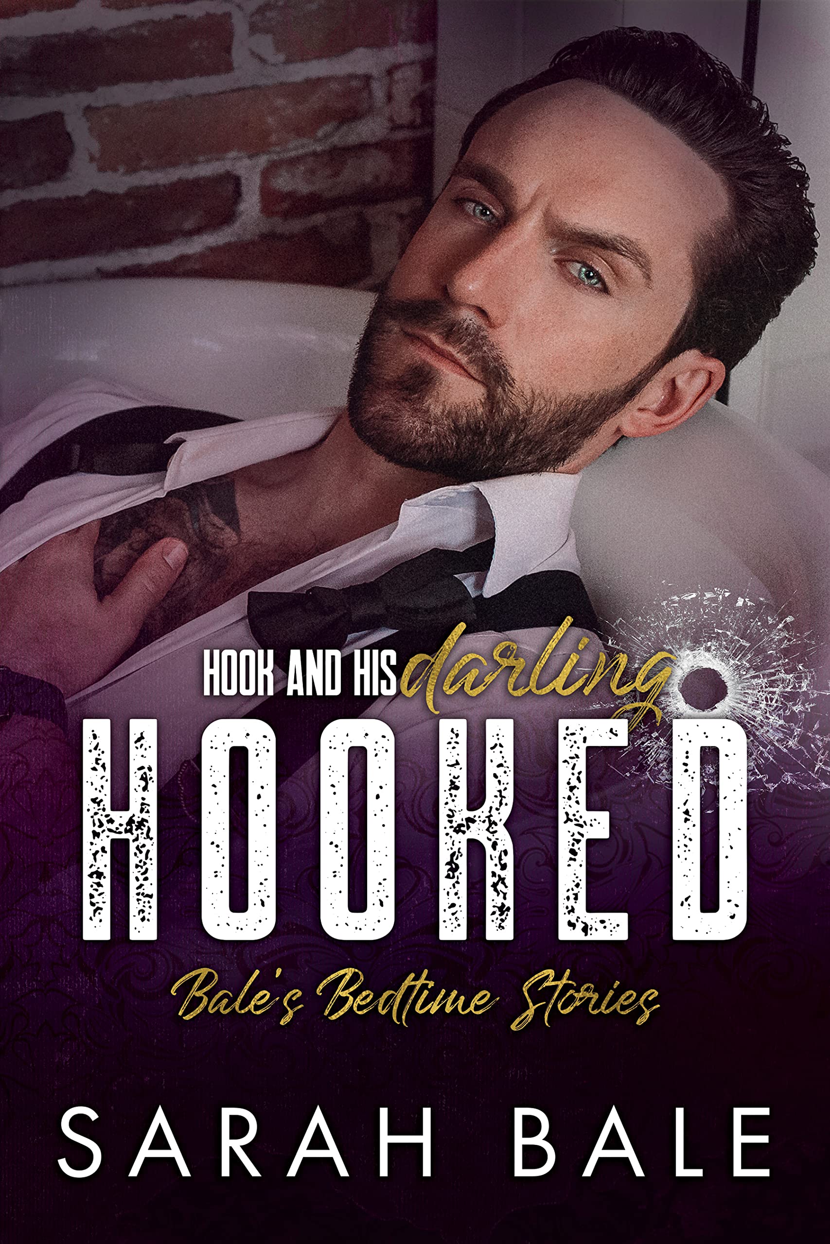 Hooked book cover