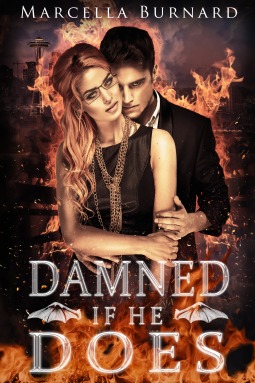 Damned If He Does book cover