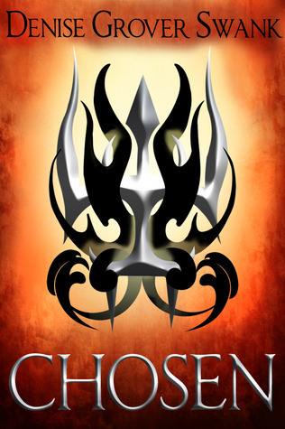 The Chosen book cover 1