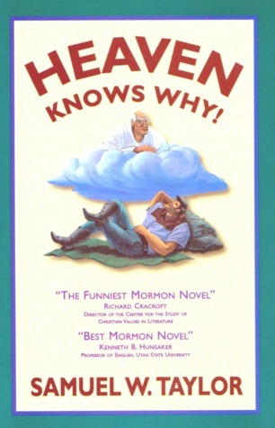Heaven Knows Why book cover