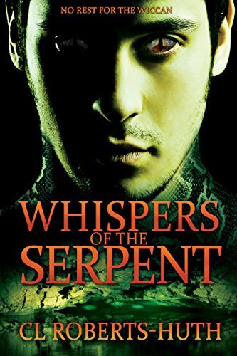 Whispers of the Serpent book cover