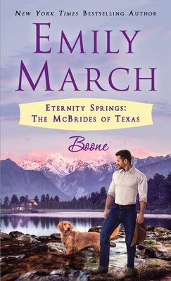Eternity Springs: The McBrides of Texas book cover 3