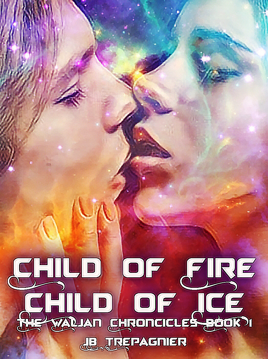 The Waljan Chronicles book cover 1