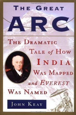 The Great Arc book cover