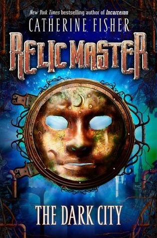 Relic Master book cover 1