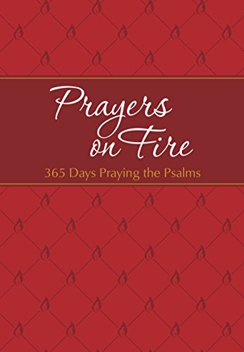 Prayers on Fire book cover