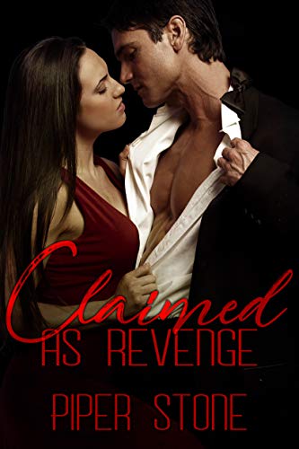 Claimed as Revenge book cover