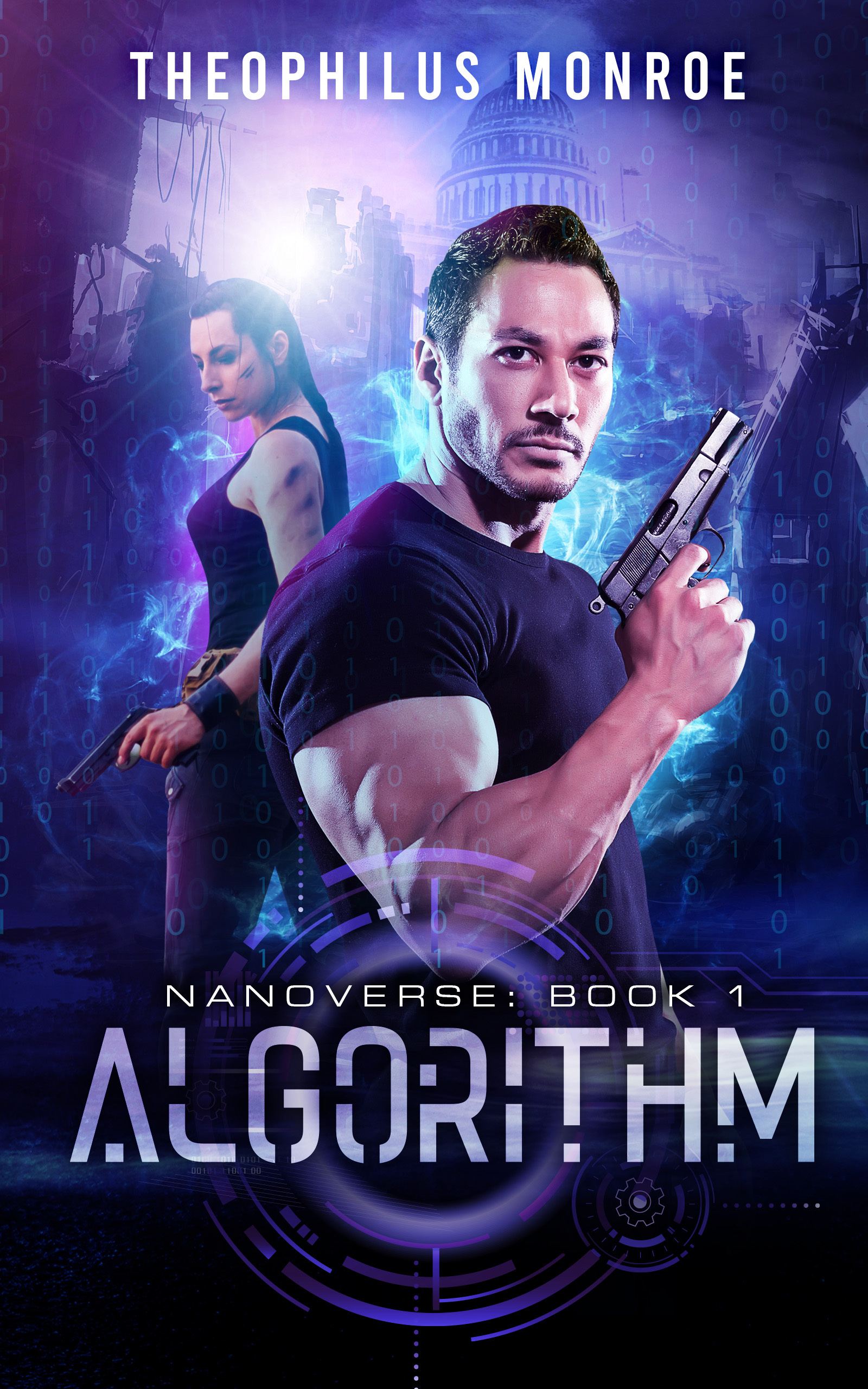 Nanoverse book cover 1