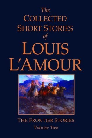 The Collected Short Stories of Louis L'Amour book cover 1