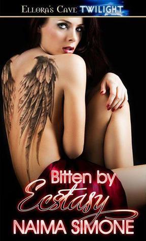 Bitten By Ecstasy book cover