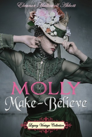 Molly Make-Believe book cover