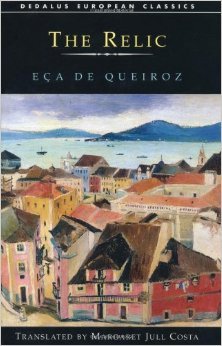 The Relic book cover