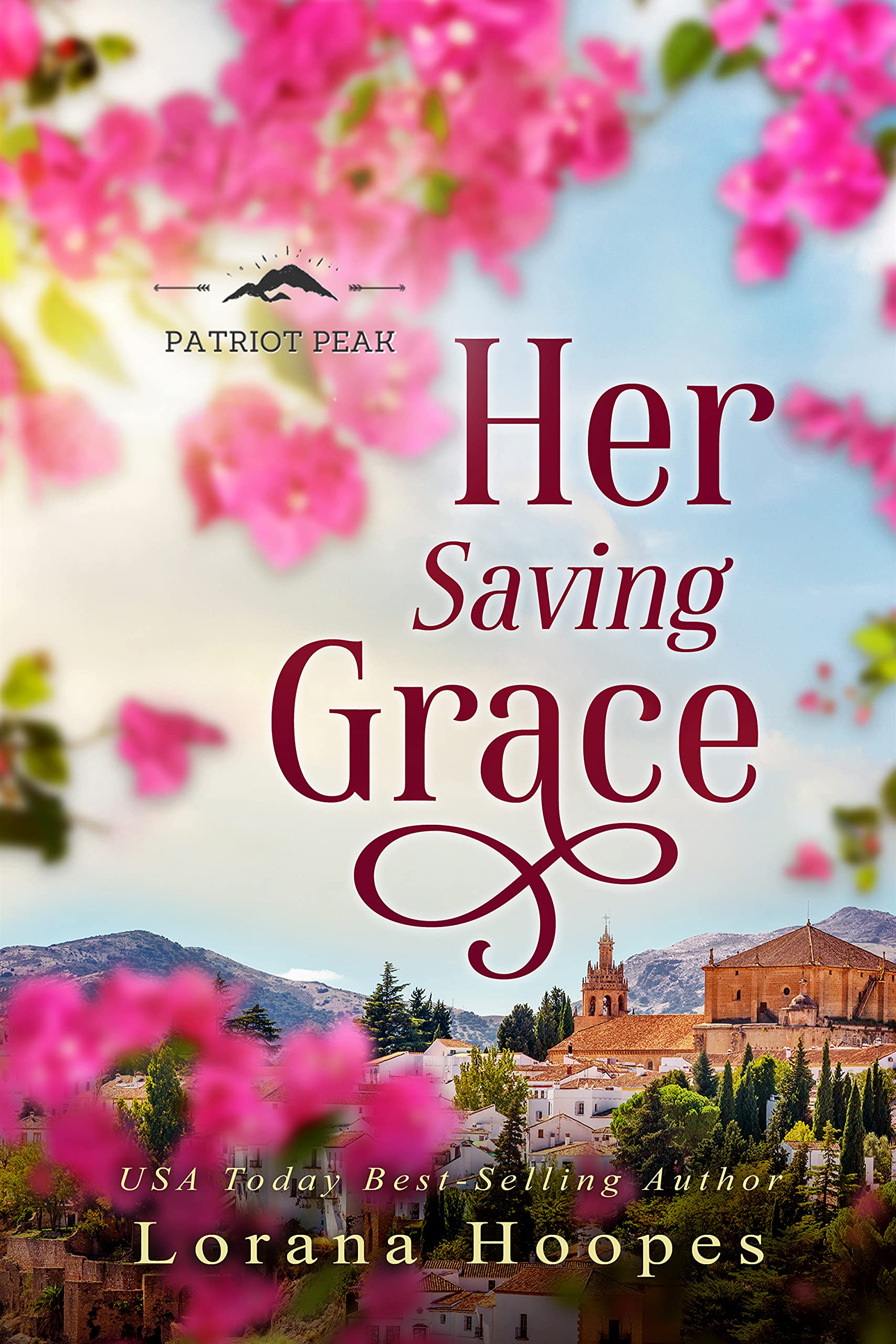 Her Saving Grace book cover