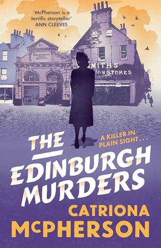 The Edinburgh Murders book cover