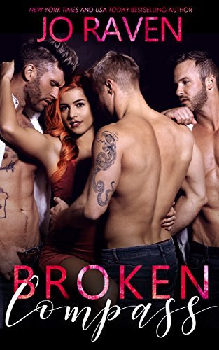 Broken Compass book cover