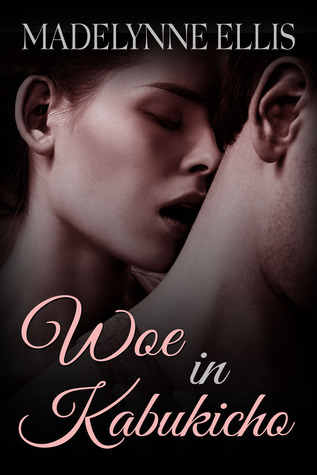Woe in Kabukicho book cover