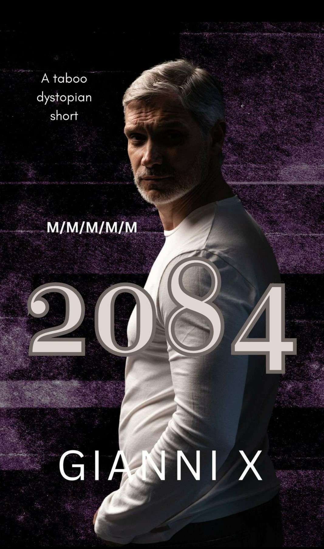 2084 book cover