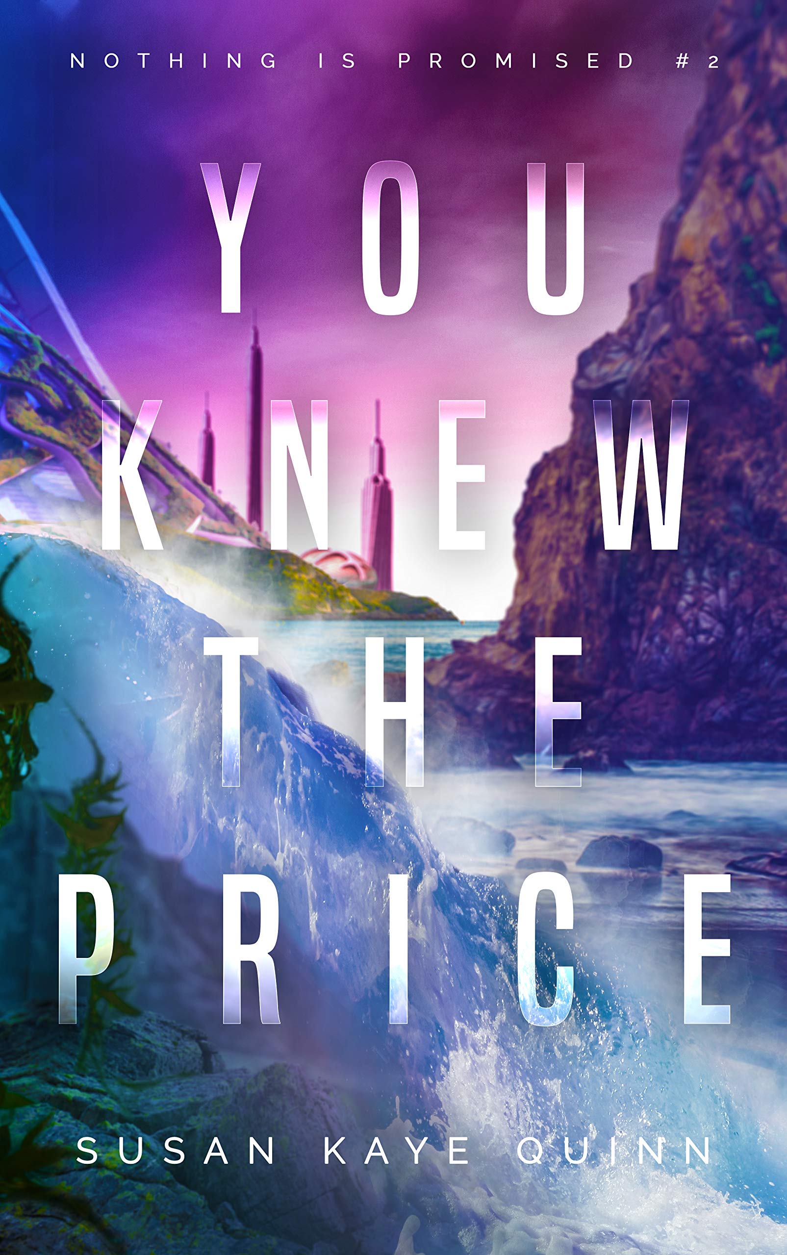 Nothing is Promised book cover 2
