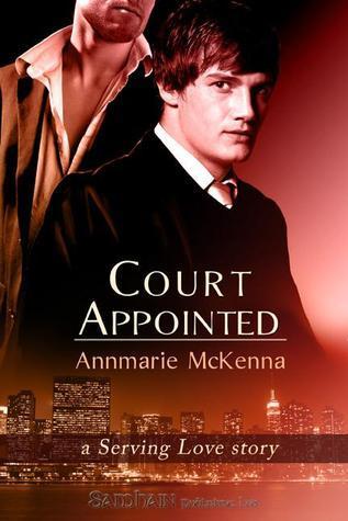 Court Appointed book cover