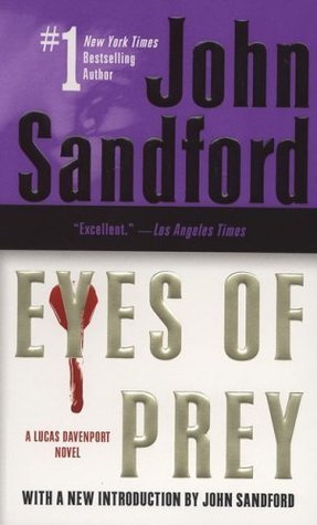 Lucas Davenport book cover 3