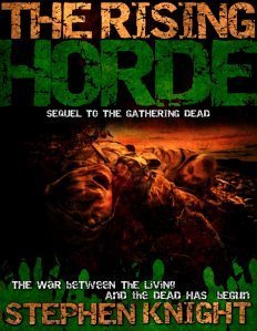 The Gathering Dead book cover 3