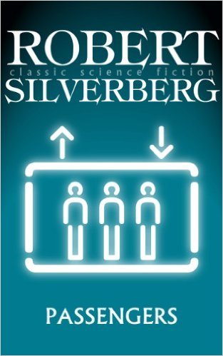 Passengers book cover