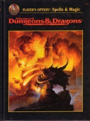 Player's Option book cover