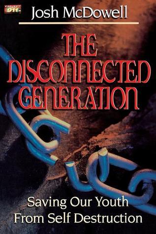 The Disconnected Generation book cover