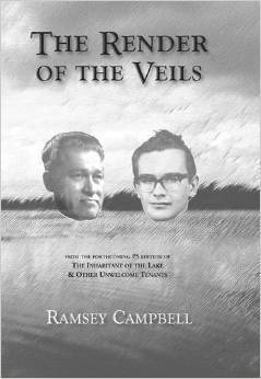 The Render Of The Veils book cover
