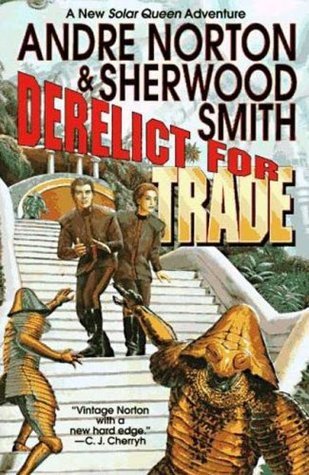 Derelict for Trade book cover