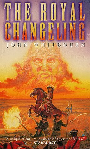 Royal Changeling book cover