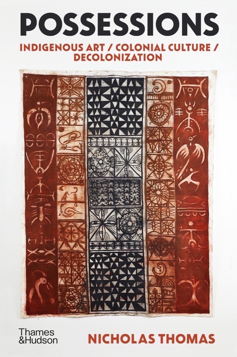 Possessions book cover