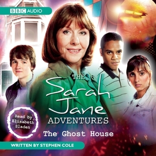 Sarah Jane Adventures Audio Exclusives book cover 3