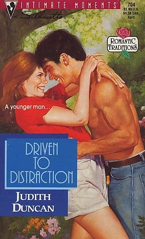 Driven To Distraction book cover