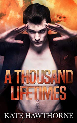 A Thousand Lifetimes book cover