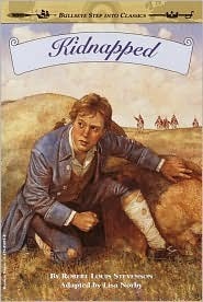 Kidnapped book cover