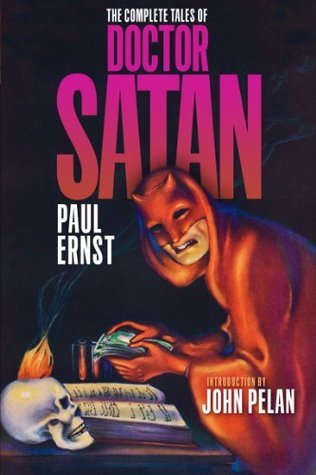 The Complete Tales of Doctor Satan book cover