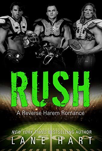 Rush book cover