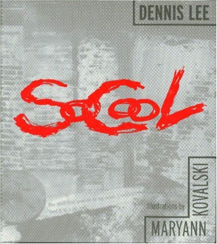 So Cool book cover