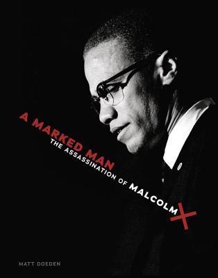 A Marked Man book cover