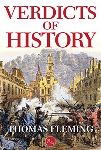Verdicts of History book cover