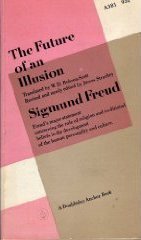 The Future of an Illusion book cover