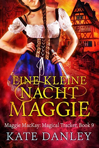 Eine Kleine Nacht Maggie book cover