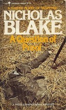 A Question of Proof book cover