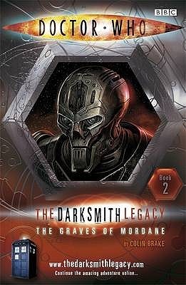 Doctor Who: The Darksmith Legacy book cover 2