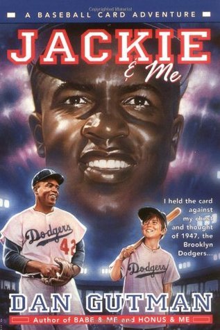 Baseball Card Adventures book cover 2