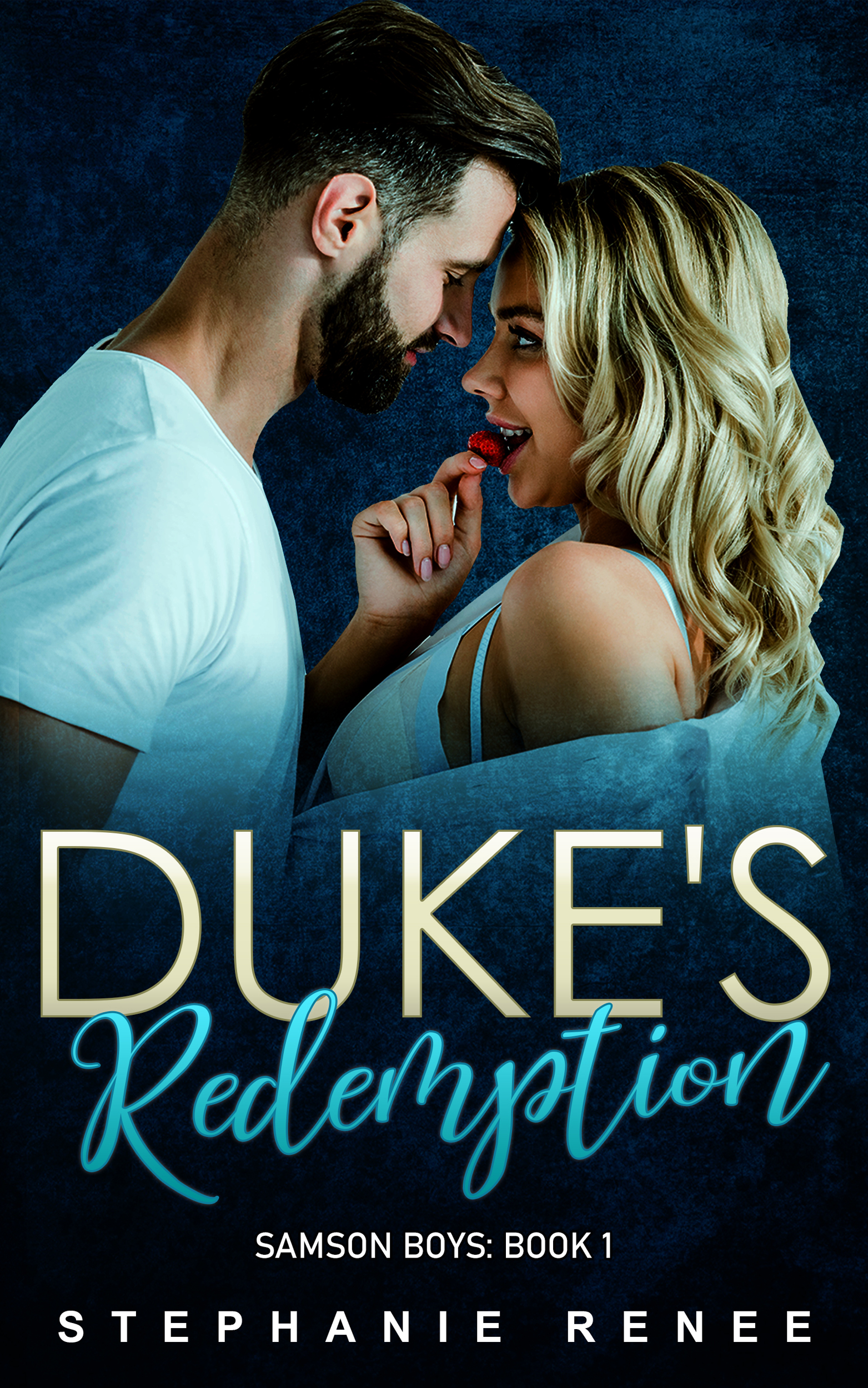 Duke's Redemption book cover