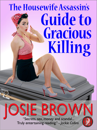 The Housewife Assassin book cover 2