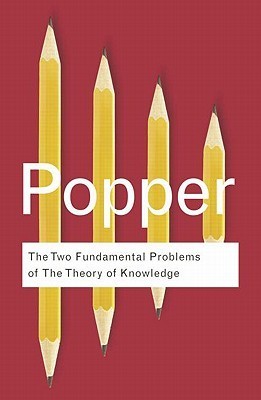 The Two Fundamental Problems of the Theory of Knowledge book cover