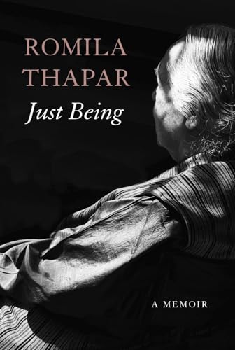 Just Being book cover